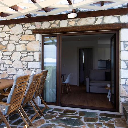 Noce Luxury Villas Resort Βουρβουρού Εξωτερικό φωτογραφία