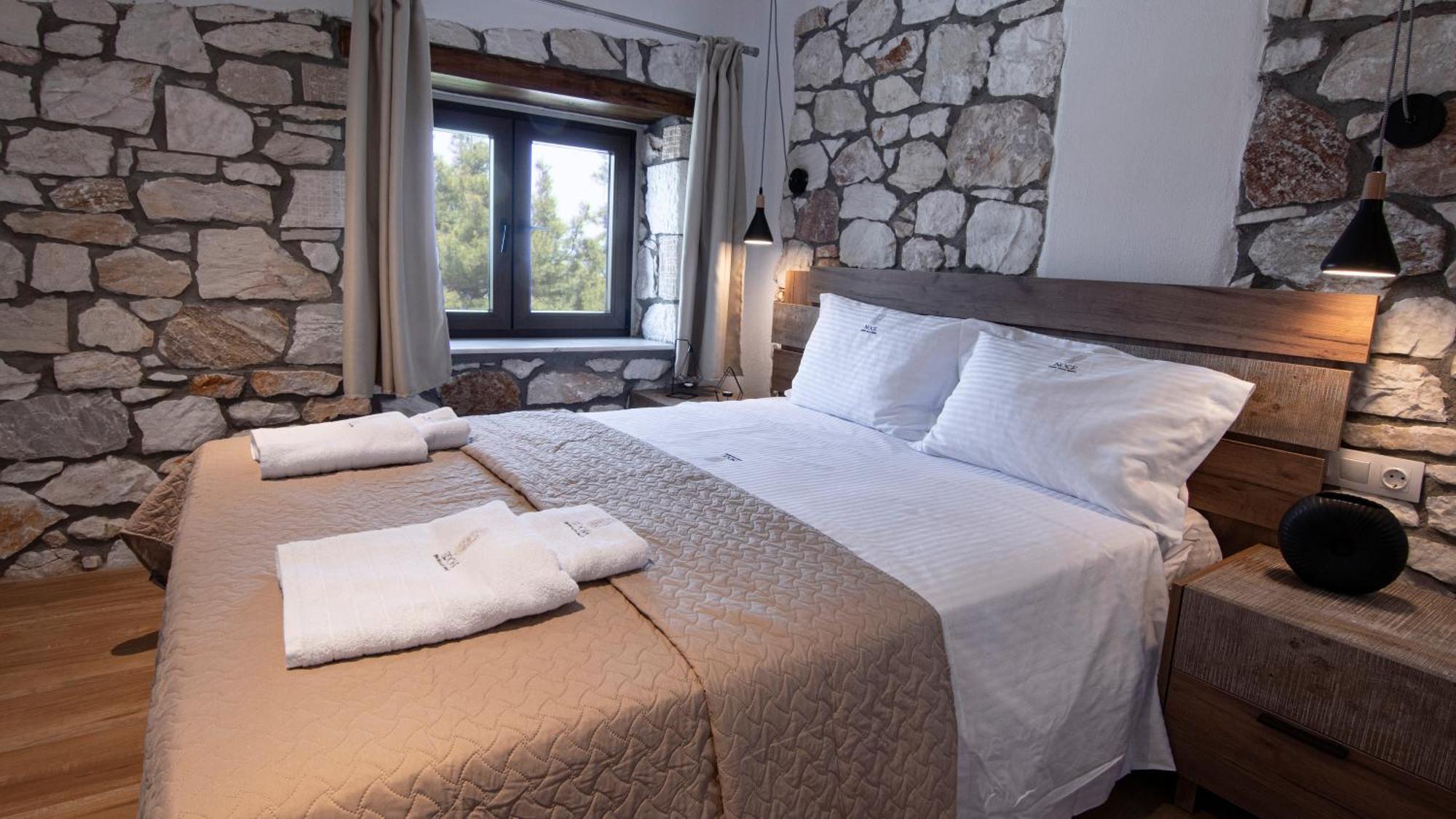 Noce Luxury Villas Resort Βουρβουρού Εξωτερικό φωτογραφία