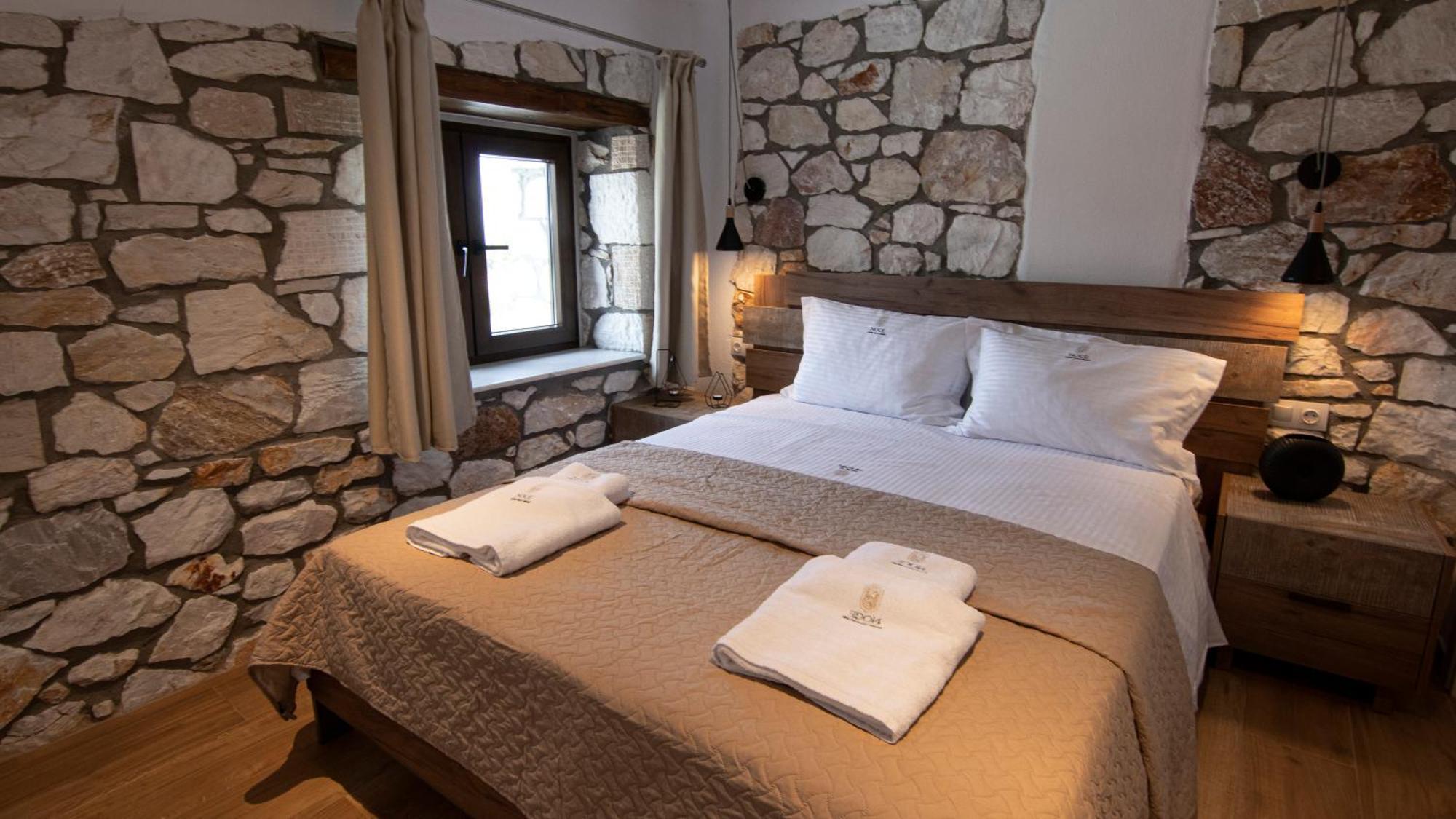 Noce Luxury Villas Resort Βουρβουρού Εξωτερικό φωτογραφία