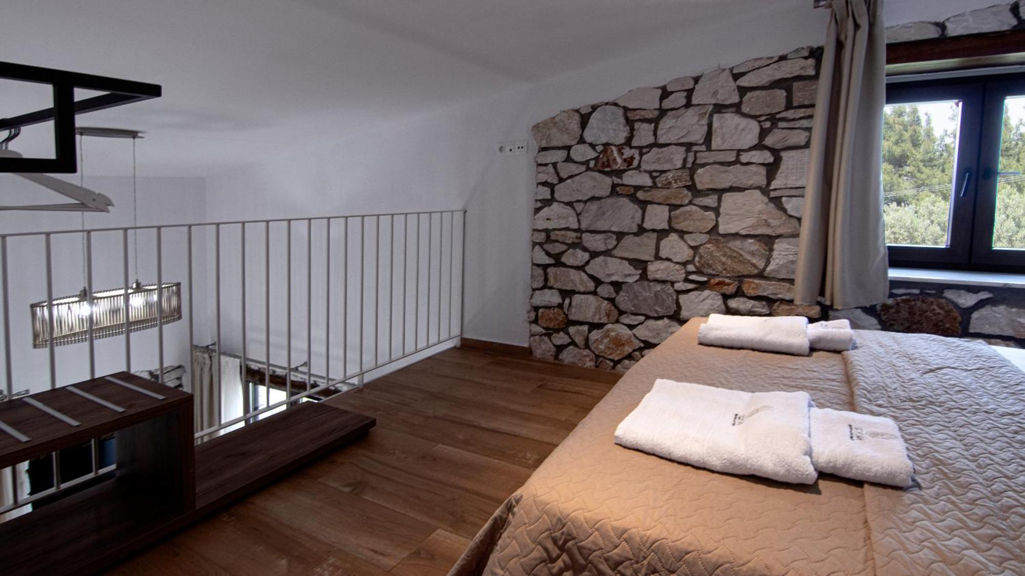Noce Luxury Villas Resort Βουρβουρού Εξωτερικό φωτογραφία