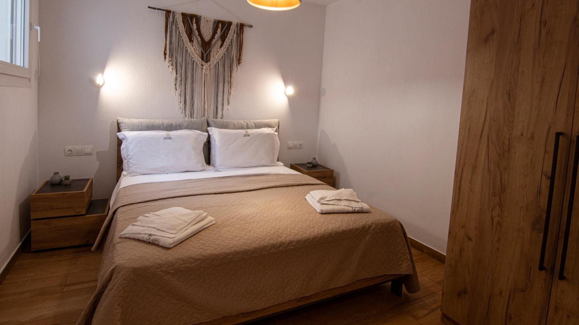 Noce Luxury Villas Resort Βουρβουρού Εξωτερικό φωτογραφία