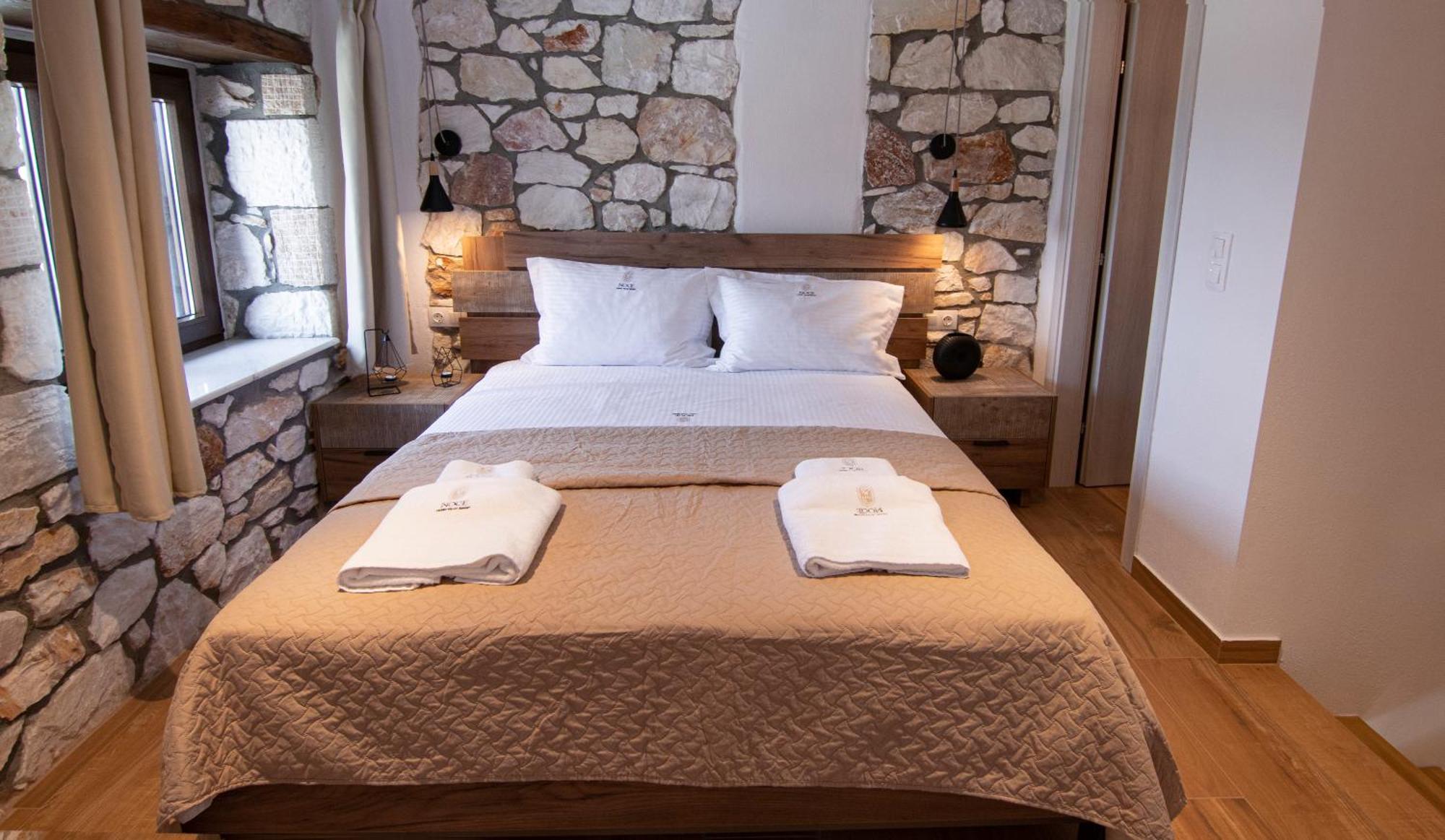 Noce Luxury Villas Resort Βουρβουρού Εξωτερικό φωτογραφία