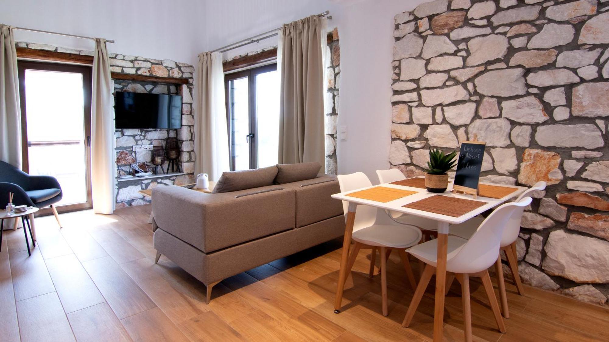 Noce Luxury Villas Resort Βουρβουρού Εξωτερικό φωτογραφία