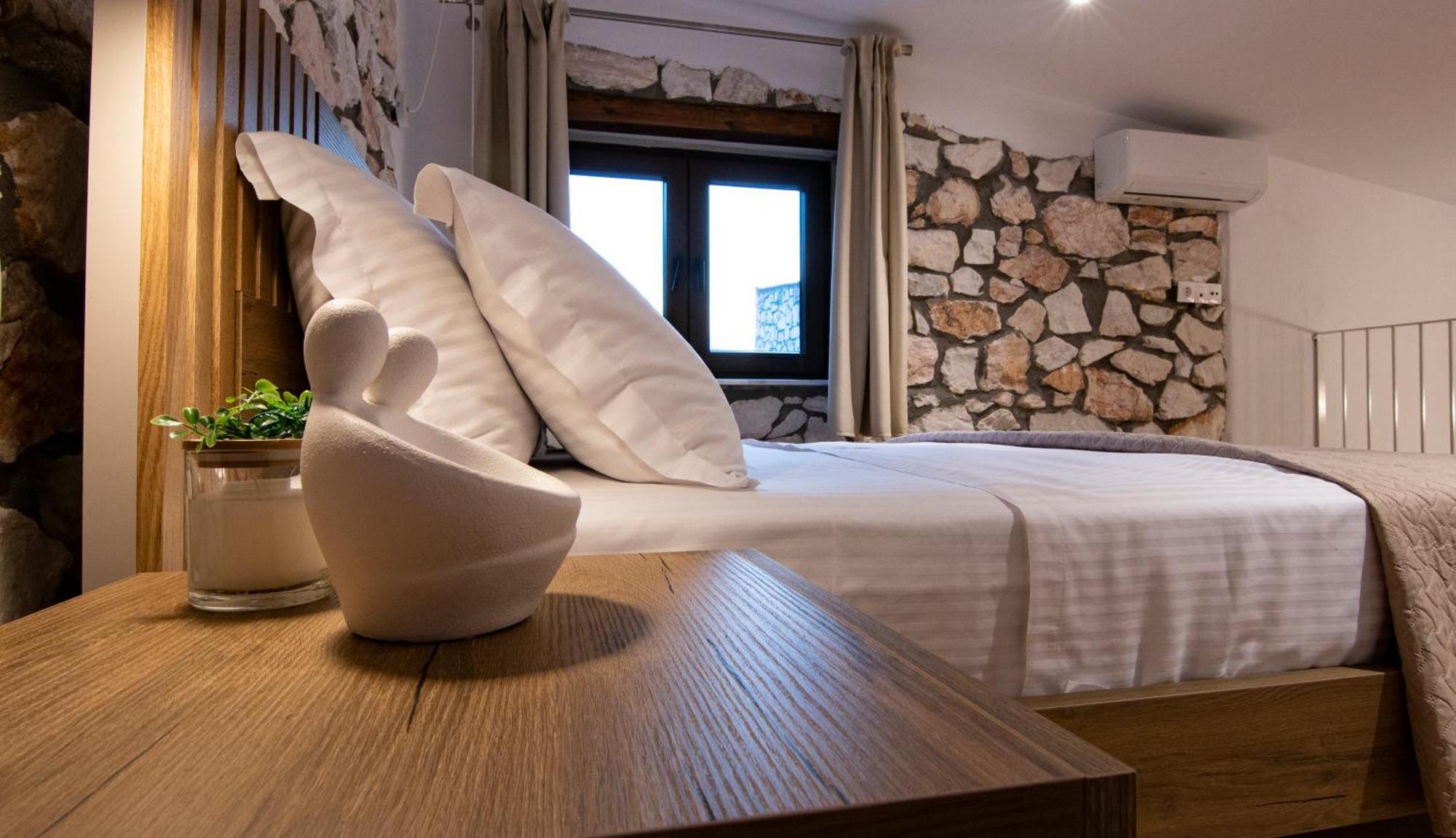 Noce Luxury Villas Resort Βουρβουρού Εξωτερικό φωτογραφία