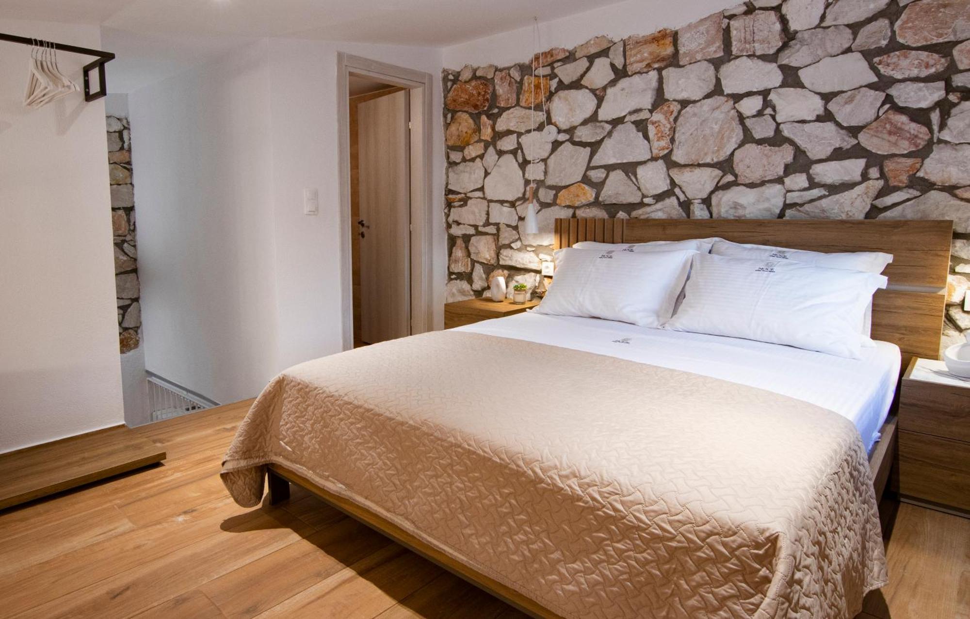 Noce Luxury Villas Resort Βουρβουρού Εξωτερικό φωτογραφία