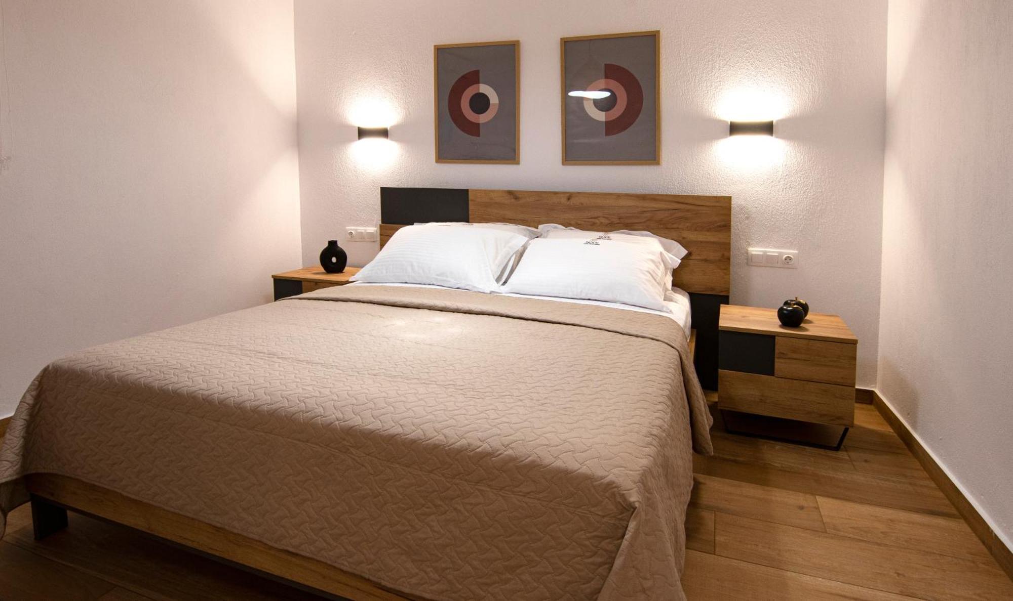 Noce Luxury Villas Resort Βουρβουρού Εξωτερικό φωτογραφία