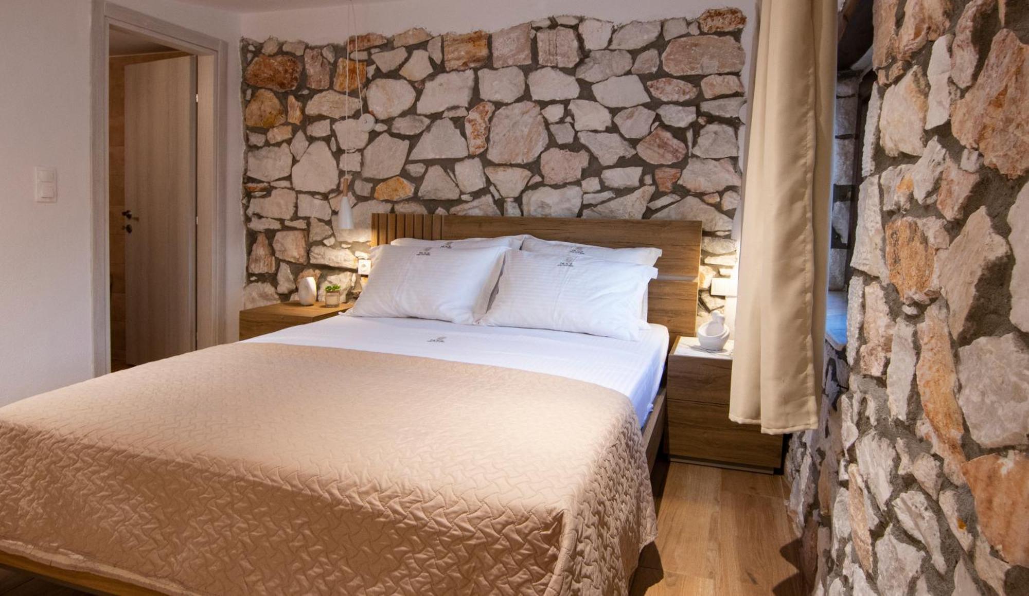 Noce Luxury Villas Resort Βουρβουρού Εξωτερικό φωτογραφία