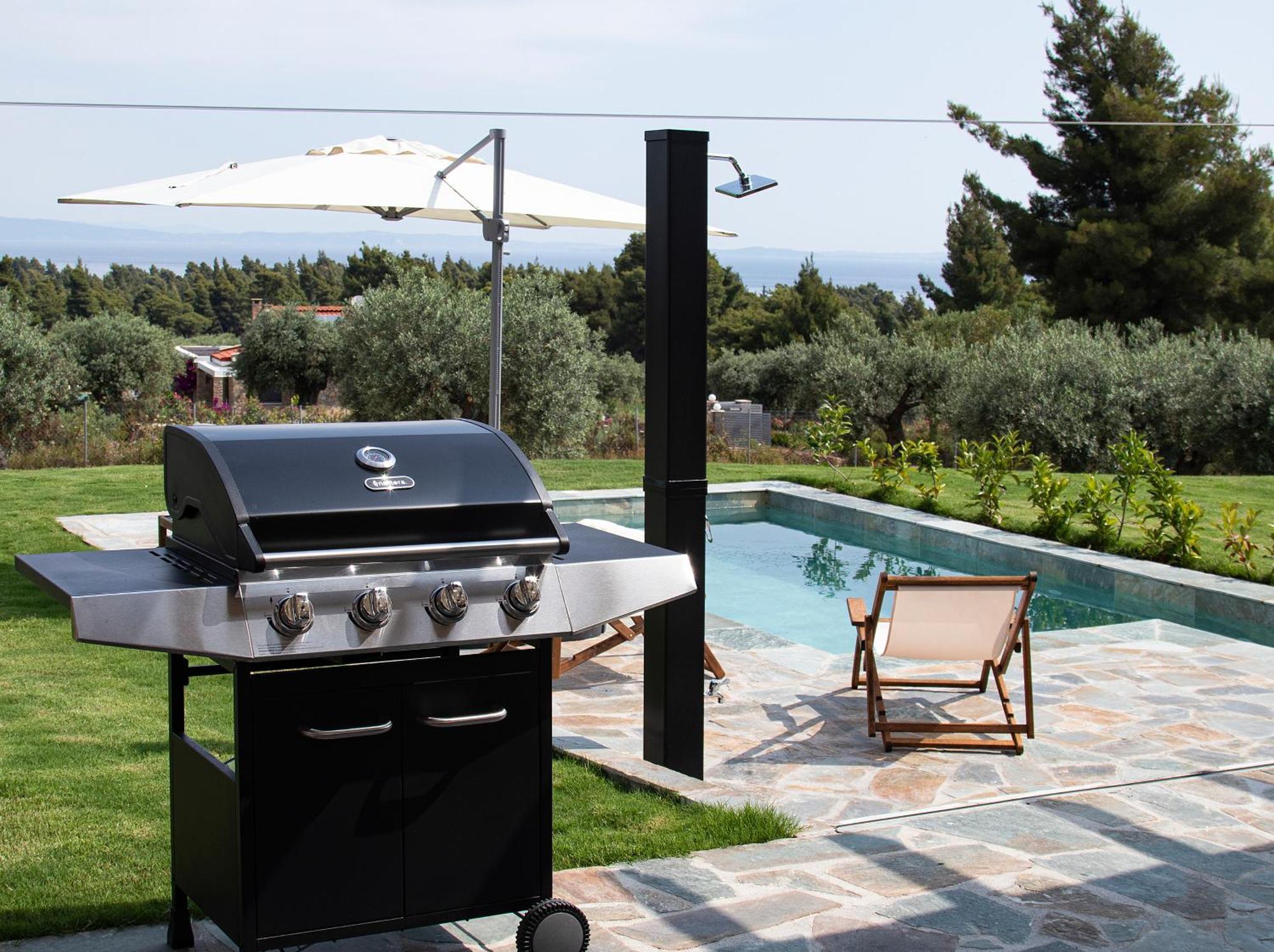 Noce Luxury Villas Resort Βουρβουρού Εξωτερικό φωτογραφία