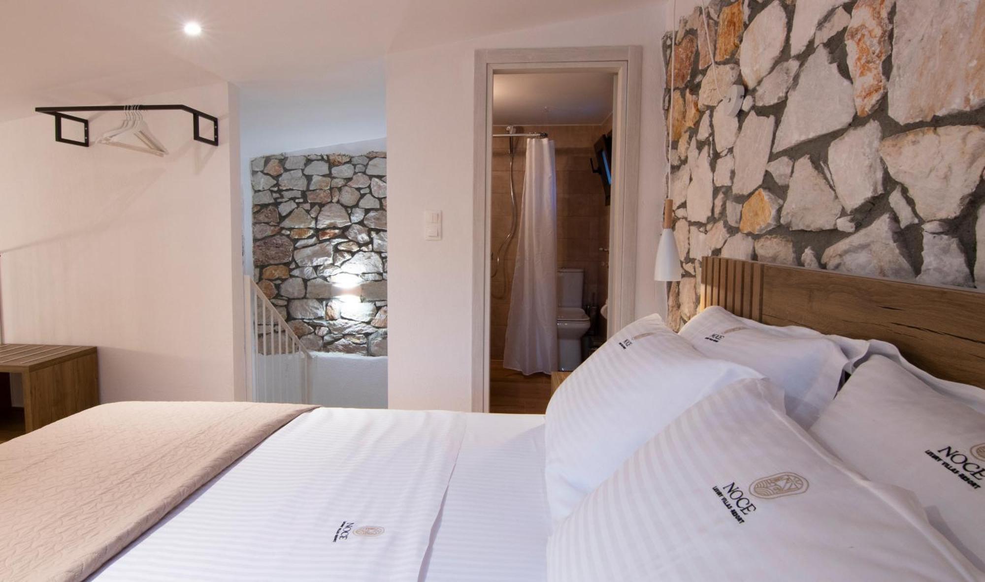 Noce Luxury Villas Resort Βουρβουρού Εξωτερικό φωτογραφία