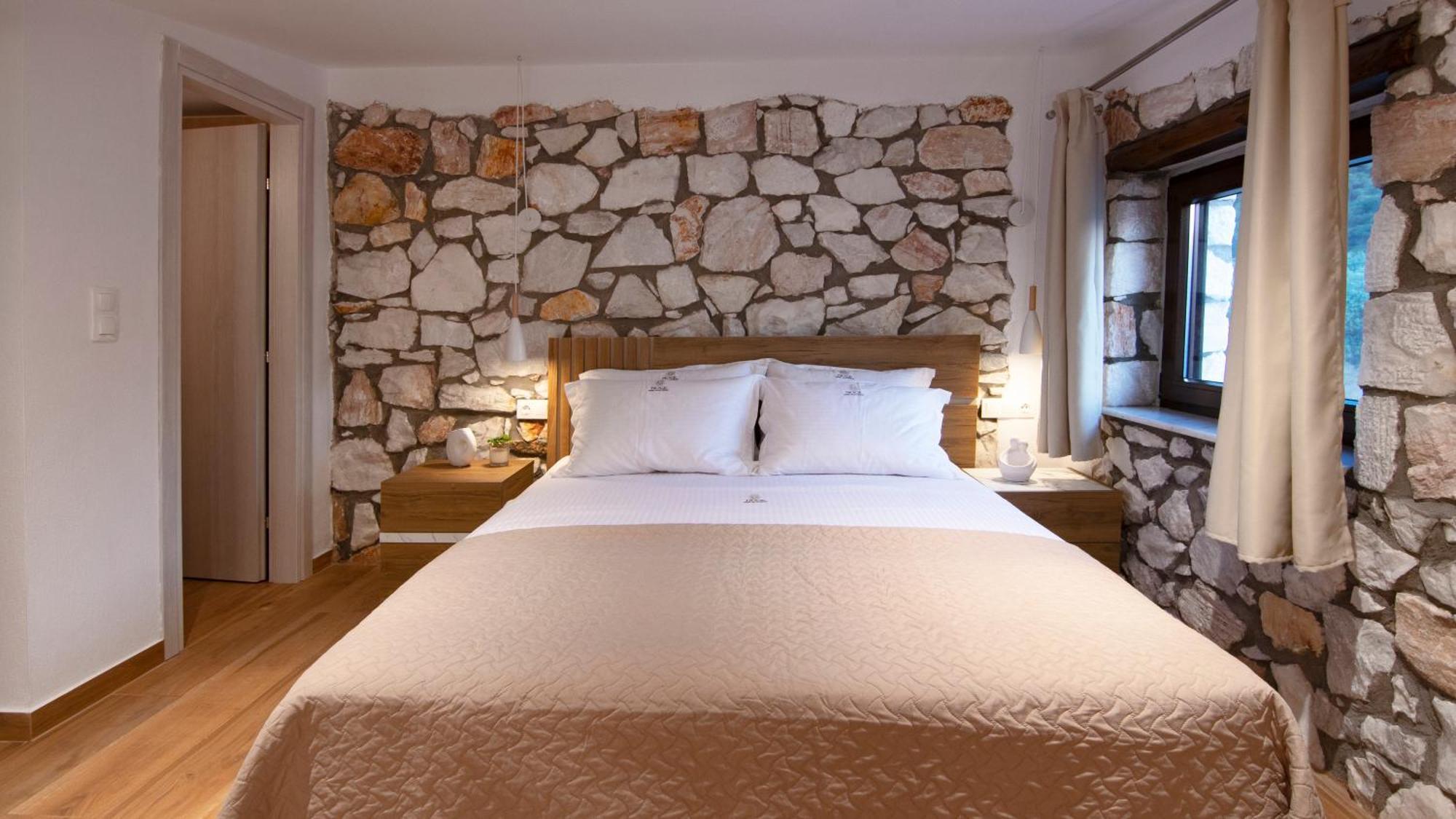 Noce Luxury Villas Resort Βουρβουρού Εξωτερικό φωτογραφία