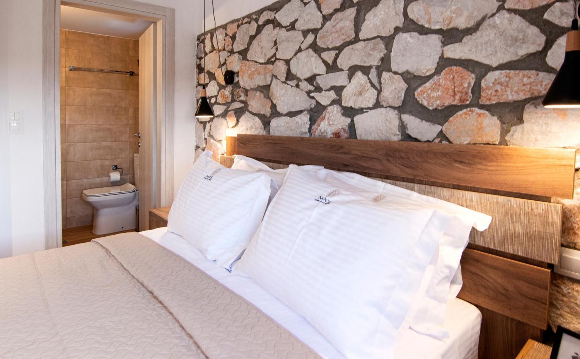 Noce Luxury Villas Resort Βουρβουρού Εξωτερικό φωτογραφία