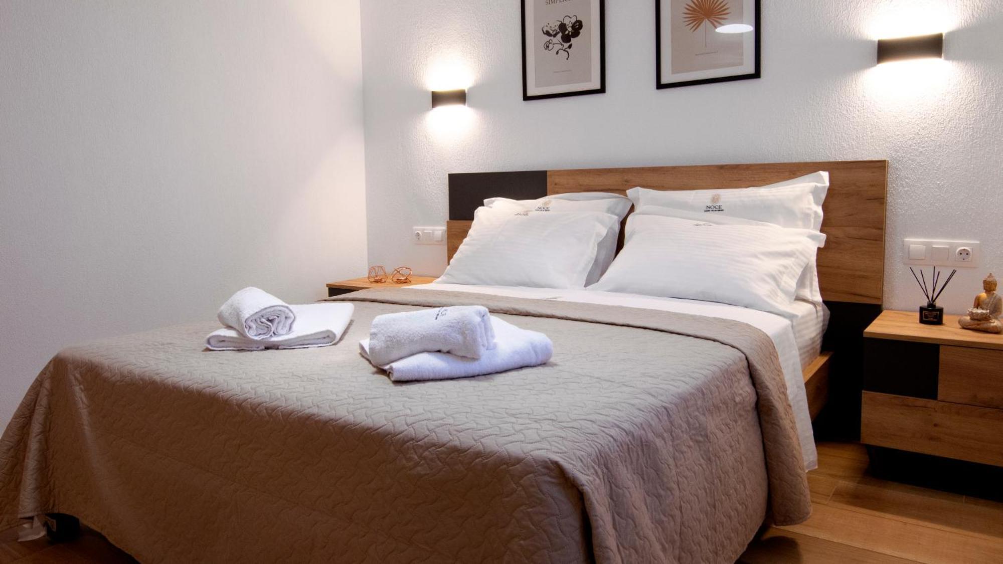Noce Luxury Villas Resort Βουρβουρού Εξωτερικό φωτογραφία