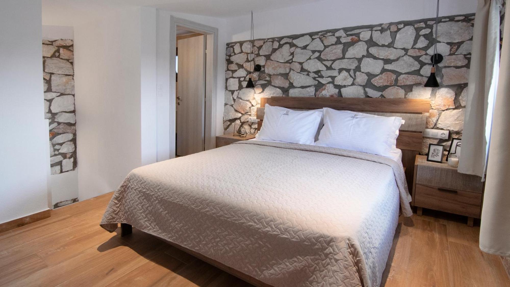 Noce Luxury Villas Resort Βουρβουρού Εξωτερικό φωτογραφία