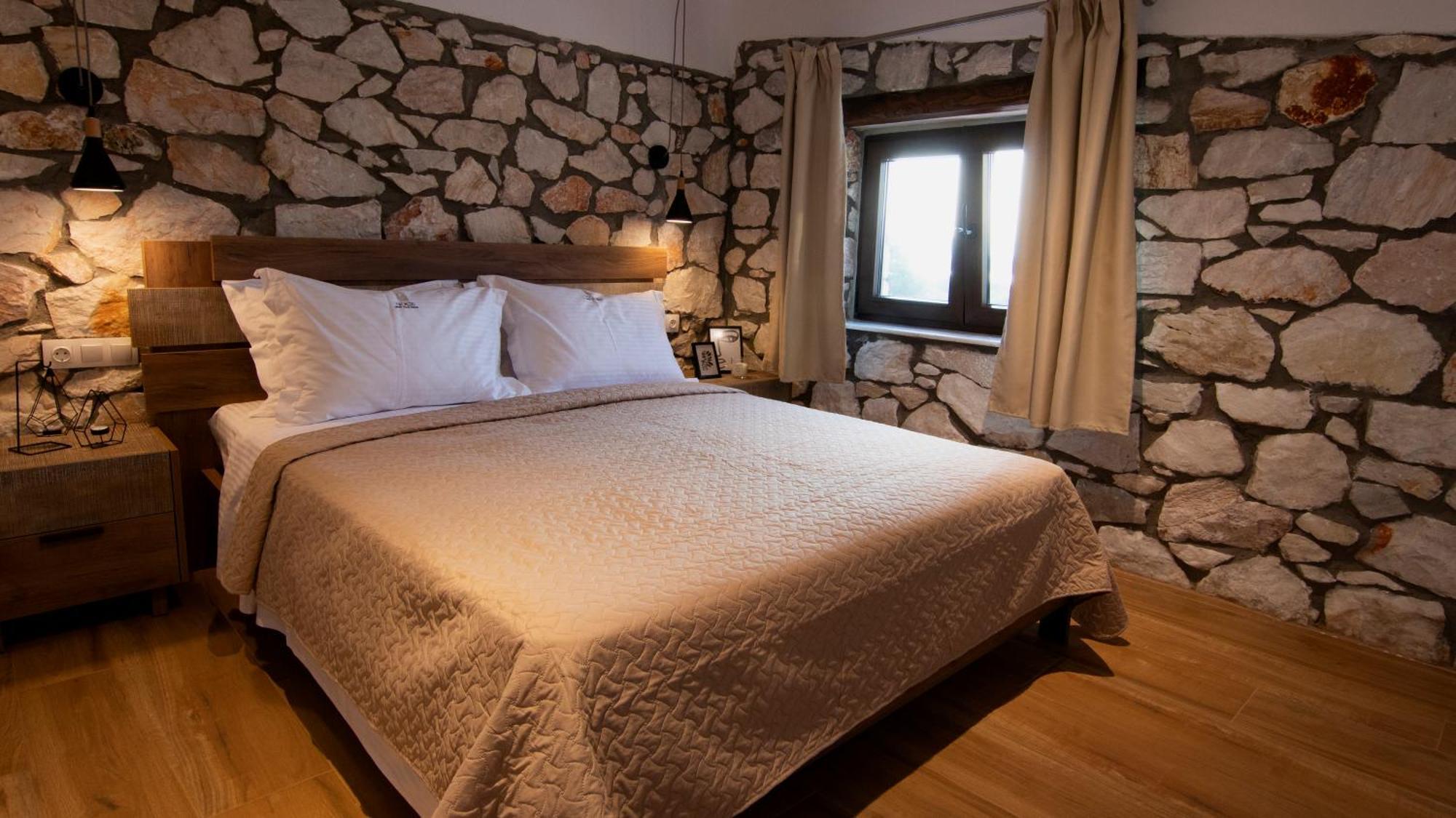 Noce Luxury Villas Resort Βουρβουρού Εξωτερικό φωτογραφία