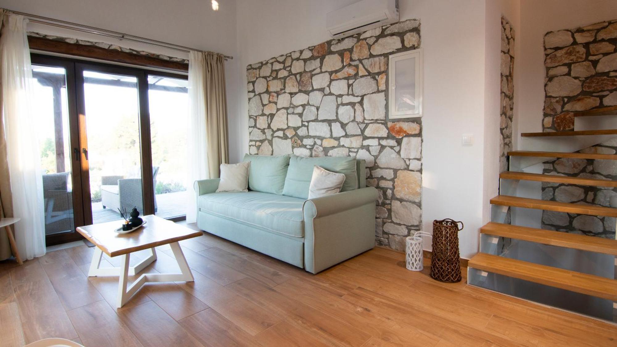 Noce Luxury Villas Resort Βουρβουρού Εξωτερικό φωτογραφία