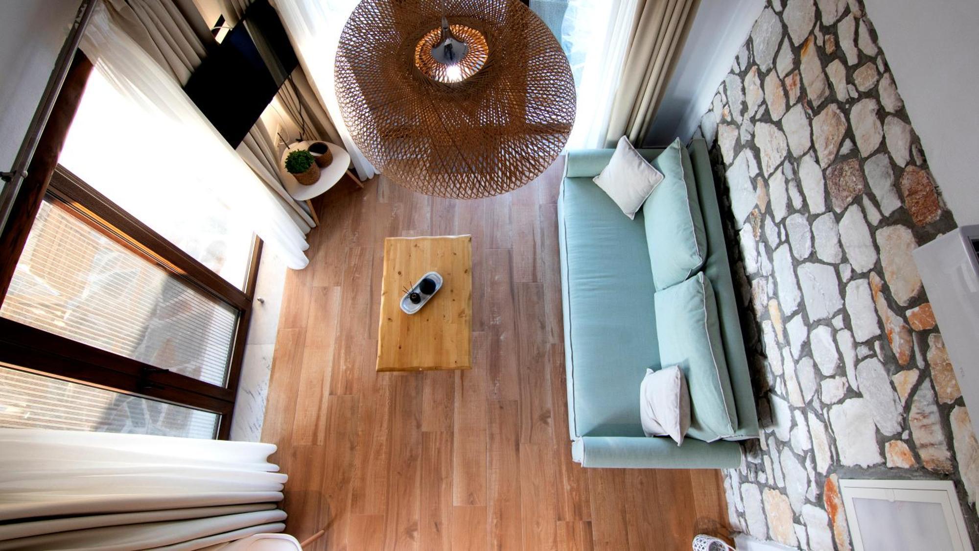 Noce Luxury Villas Resort Βουρβουρού Εξωτερικό φωτογραφία