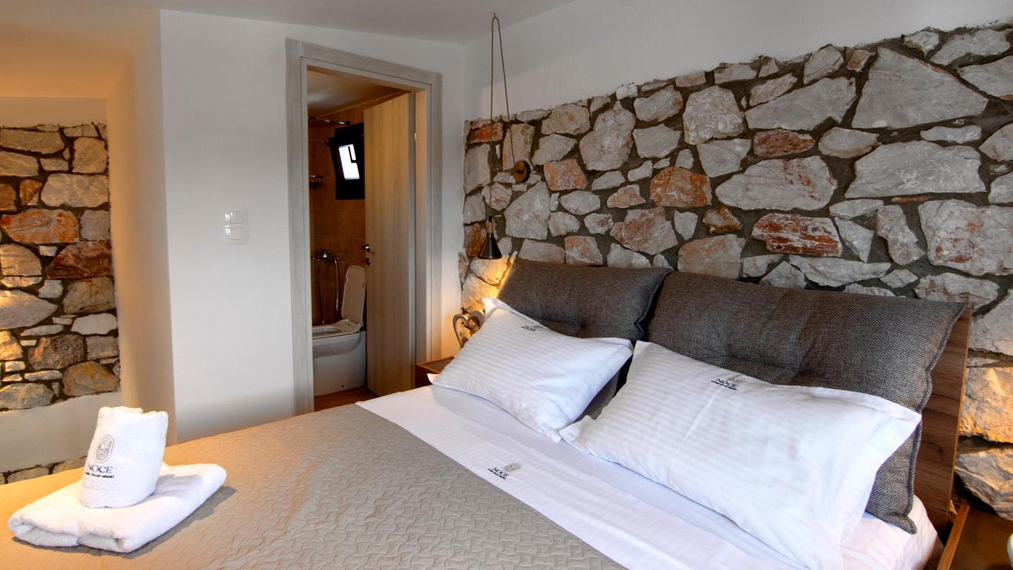 Noce Luxury Villas Resort Βουρβουρού Εξωτερικό φωτογραφία