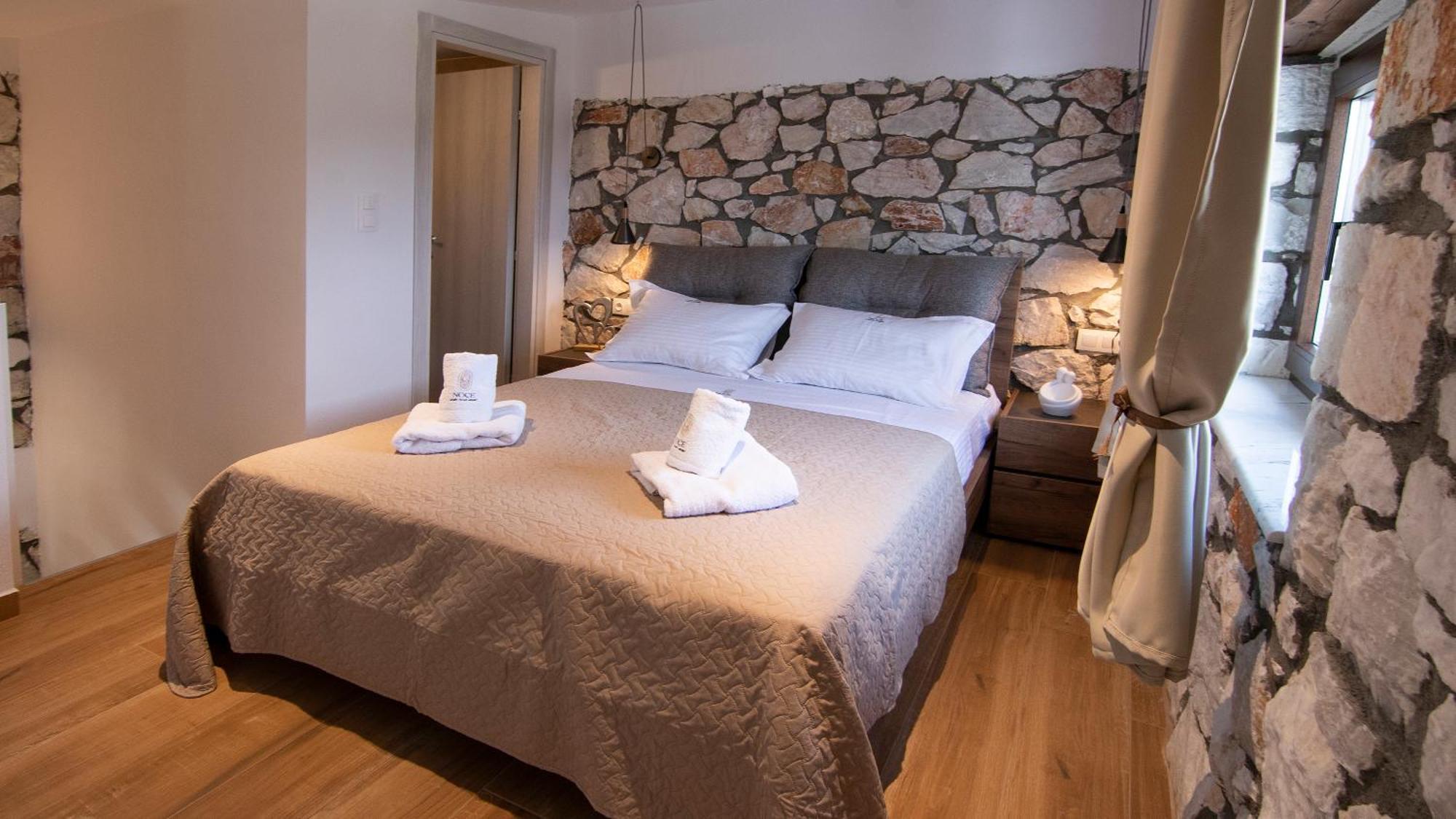 Noce Luxury Villas Resort Βουρβουρού Εξωτερικό φωτογραφία