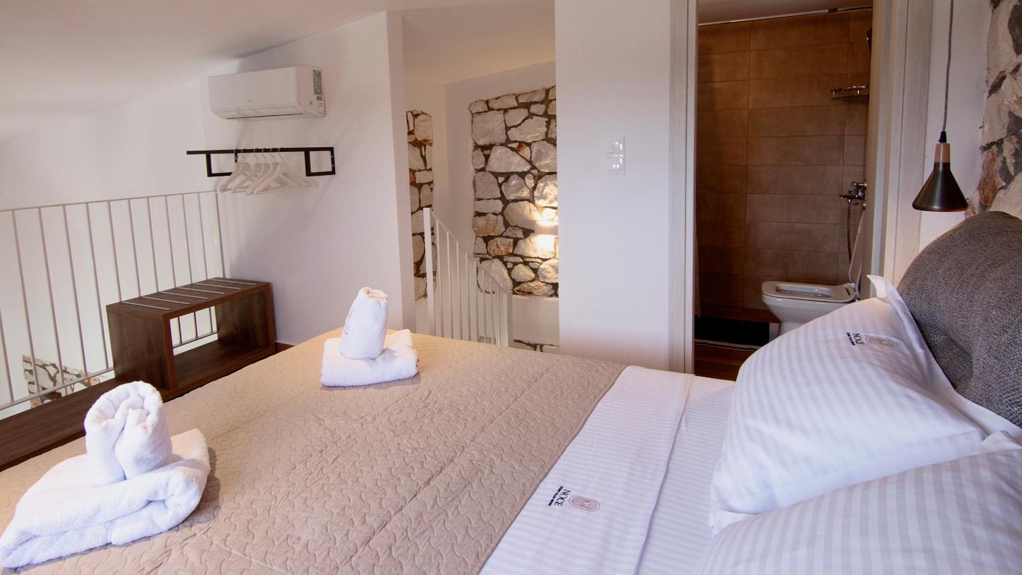 Noce Luxury Villas Resort Βουρβουρού Εξωτερικό φωτογραφία