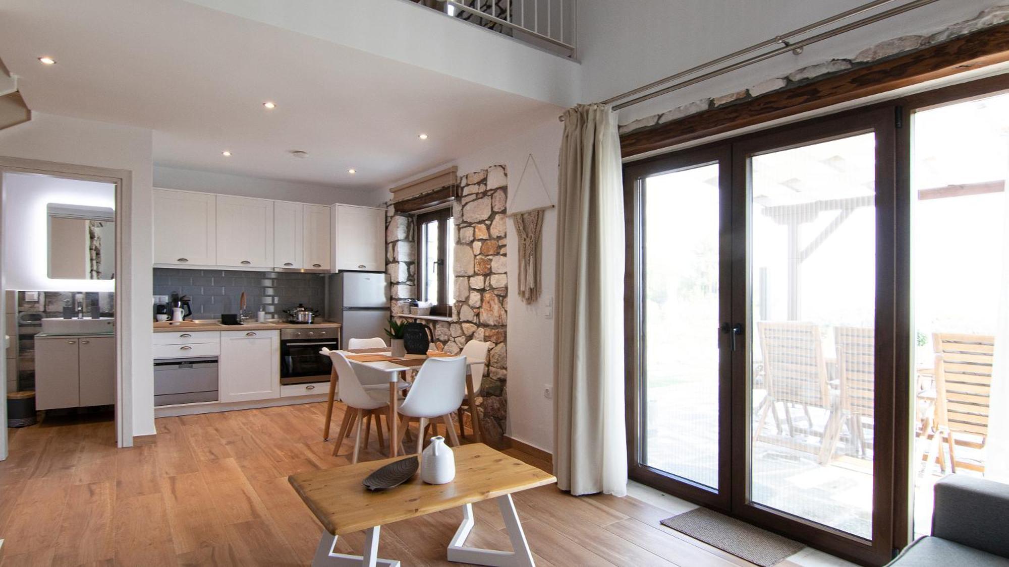 Noce Luxury Villas Resort Βουρβουρού Εξωτερικό φωτογραφία