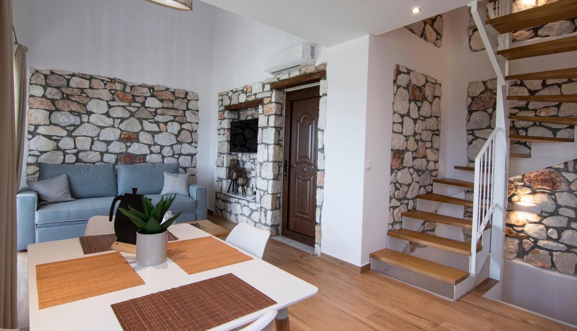 Noce Luxury Villas Resort Βουρβουρού Εξωτερικό φωτογραφία