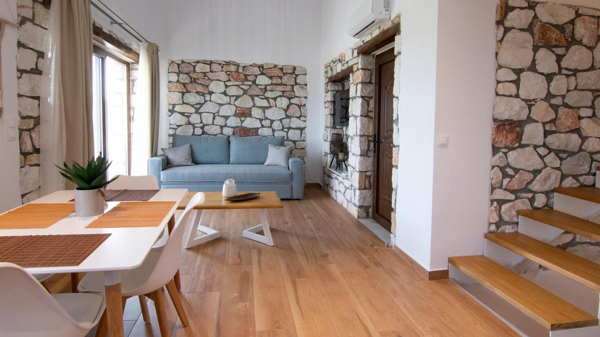 Noce Luxury Villas Resort Βουρβουρού Εξωτερικό φωτογραφία