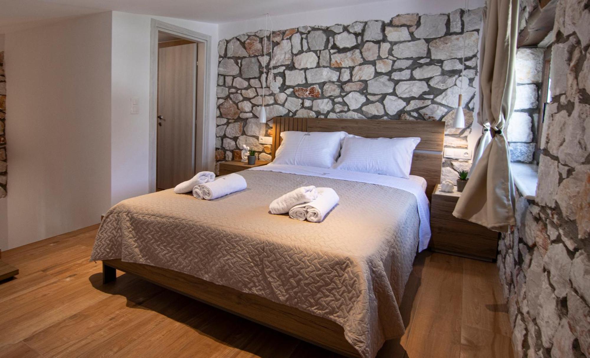 Noce Luxury Villas Resort Βουρβουρού Εξωτερικό φωτογραφία